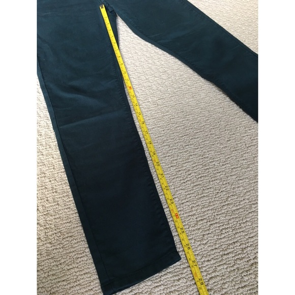 👖 Really nice, stretchy, teal skinny jeans - Picture 2 of 6